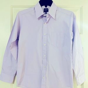 Arrow youth dress shirt